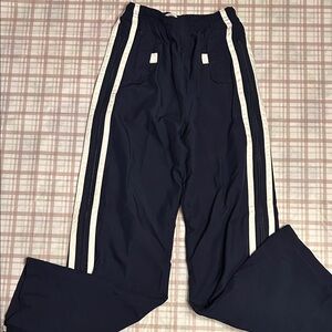 Beverly Hills Polo Club Navy Blue Track Pants